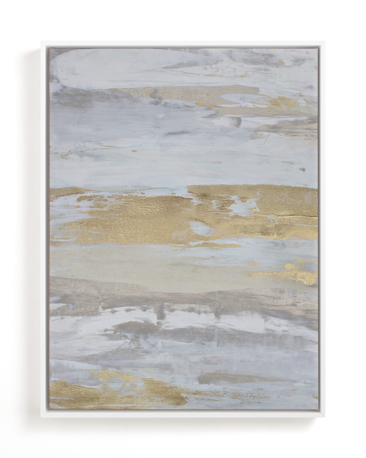 "Malibu Gold No. 1" - Open Edition Fine Art Print by Julia Contacessi in beautiful frame options and a variety of sizes.