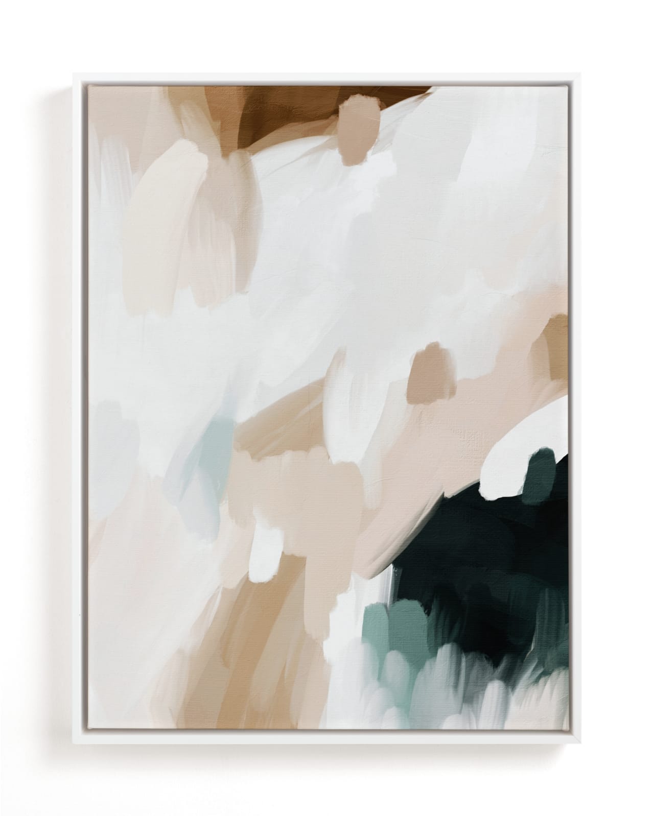"Moody Beauty II" - Open Edition Fine Art Print by Melanie Severin.