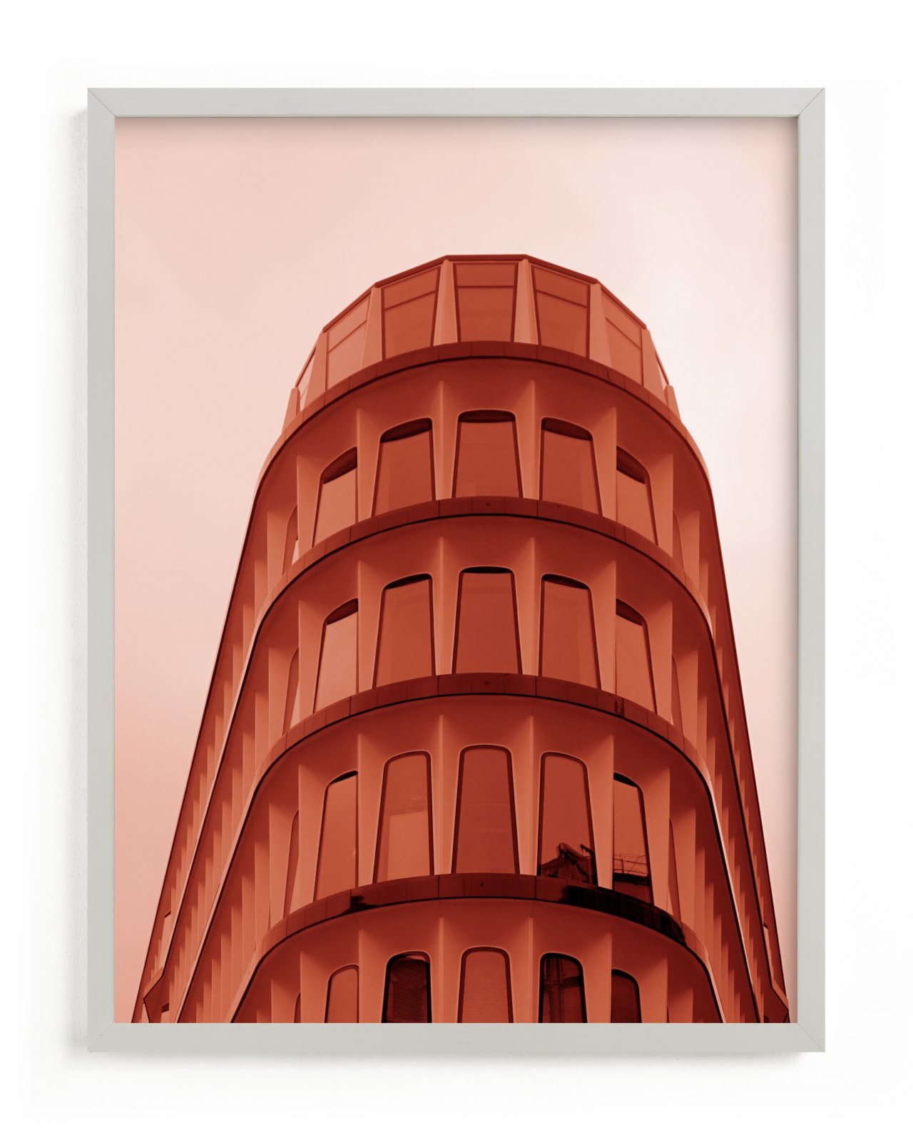 "Corner" - Limited Edition Art Print by cr8explore in beautiful frame options and a variety of sizes.
