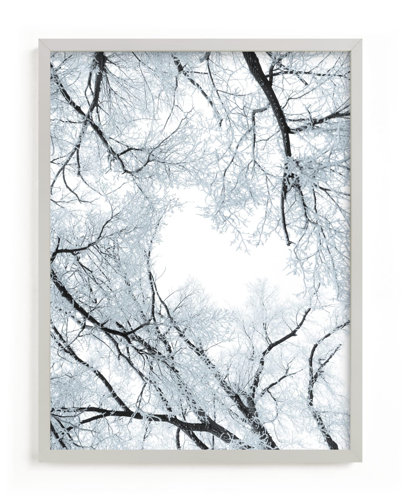 "Winter's Dance No. 1" by Courtney Crane in beautiful frame options and a variety of sizes.
