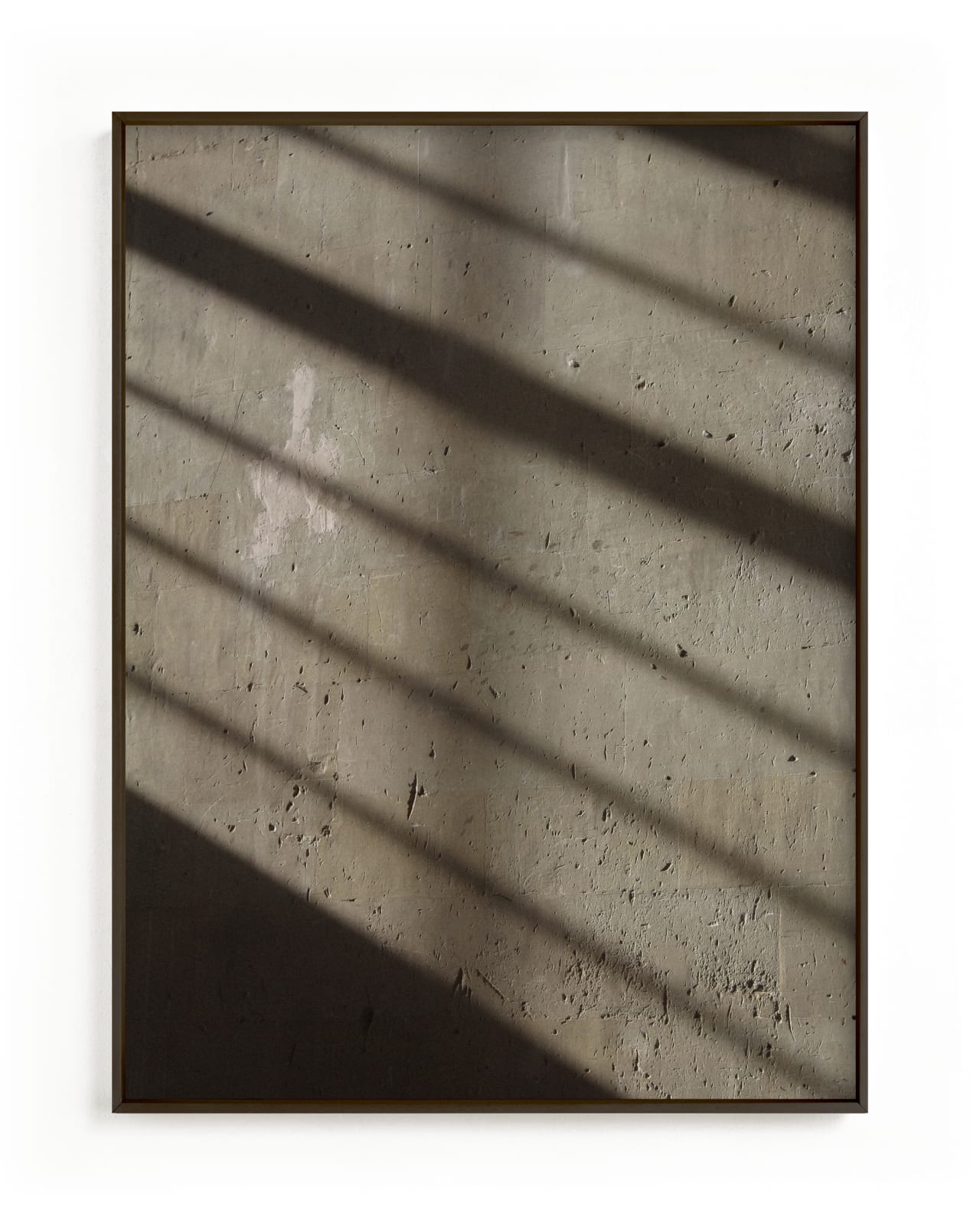 "Shadow and Light" - Limited Edition Art Print by Eric Clegg in beautiful frame options and a variety of sizes.