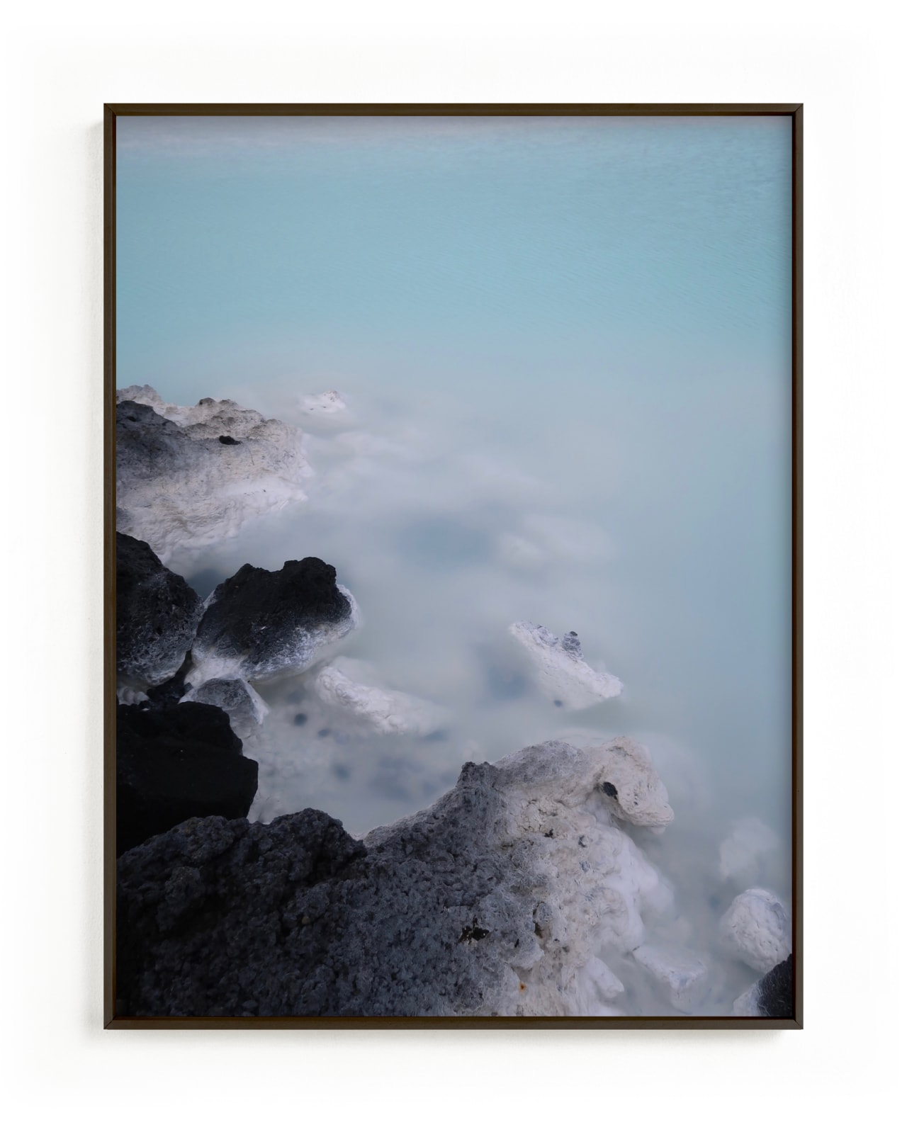 "Minerals #2" - Limited Edition Art Print by Claire Duda in beautiful frame options and a variety of sizes.