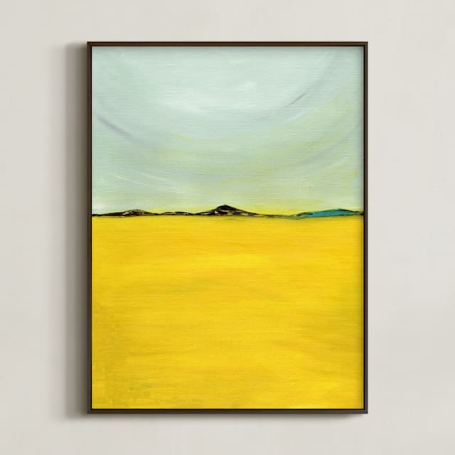 Tuscany meadow