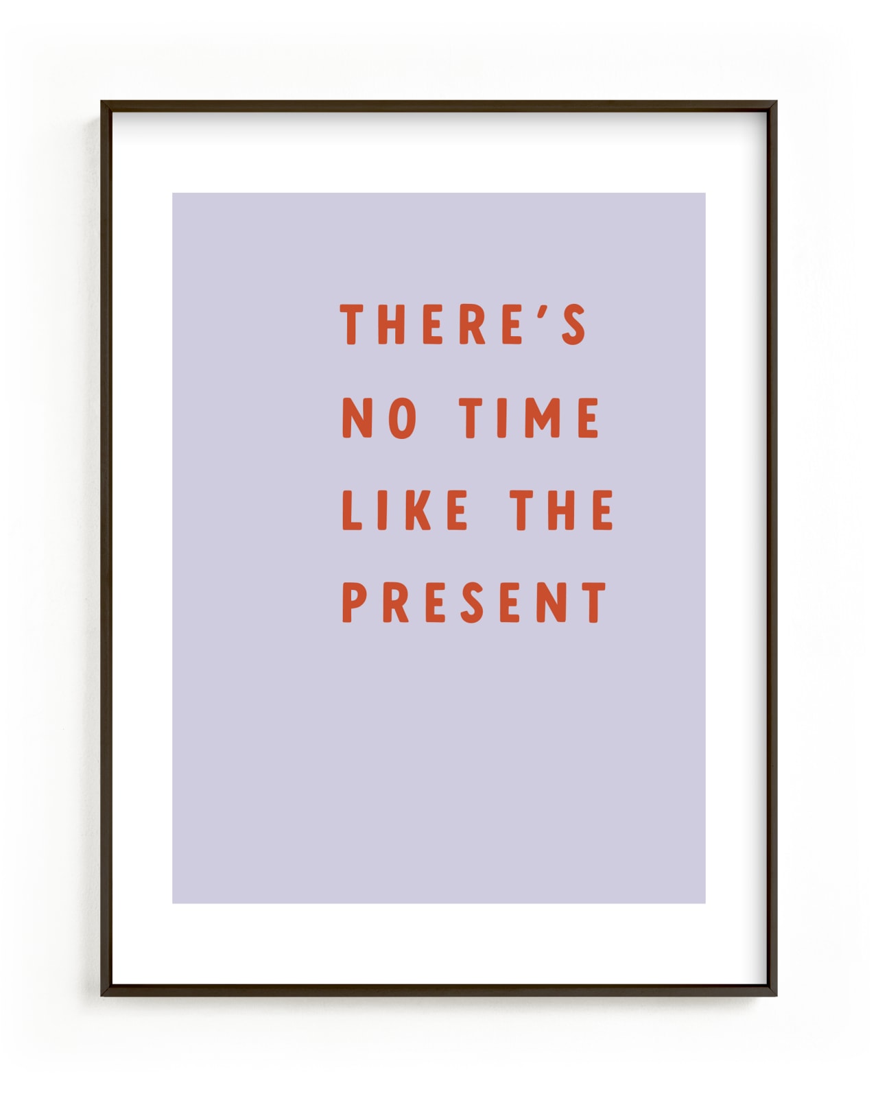 "The Present" - Limited Edition Art Print by Angela Garrick in beautiful frame options and a variety of sizes.