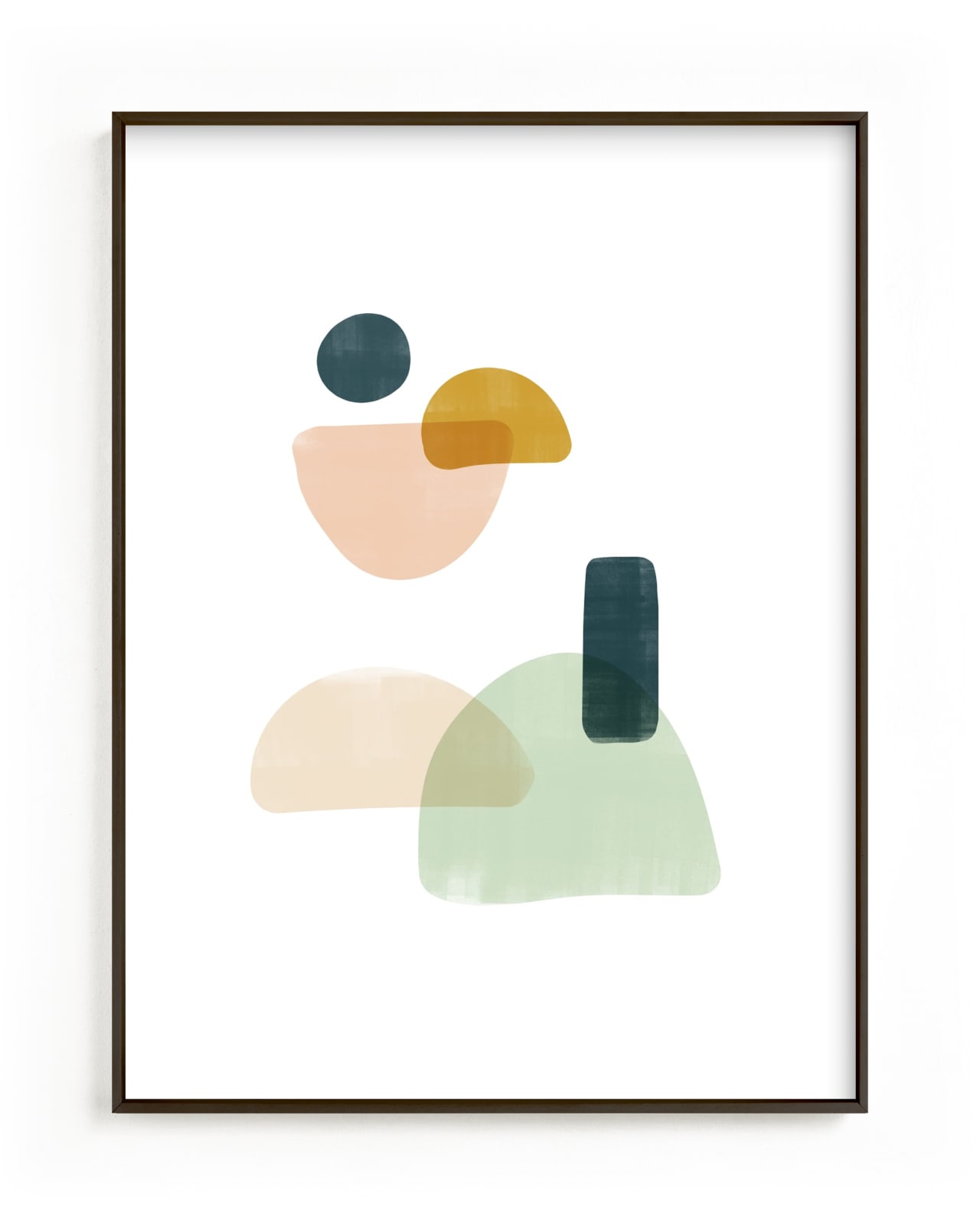 "balance no.3" - Limited Edition Art Print by Lindsay Stetson Thompson in beautiful frame options and a variety of sizes.