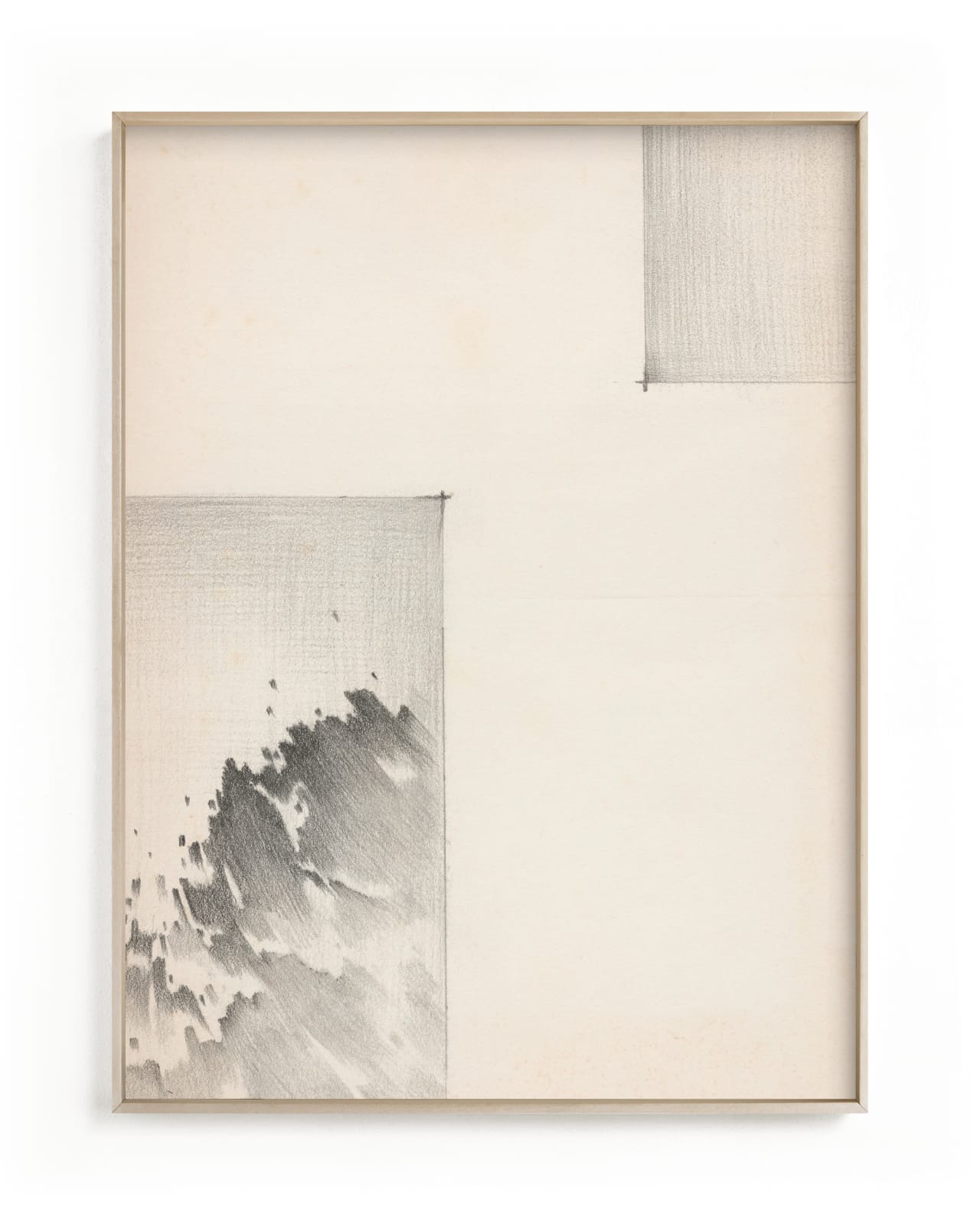 "Elossa II" - Limited Edition Art Print by jinseikou in beautiful frame options and a variety of sizes.