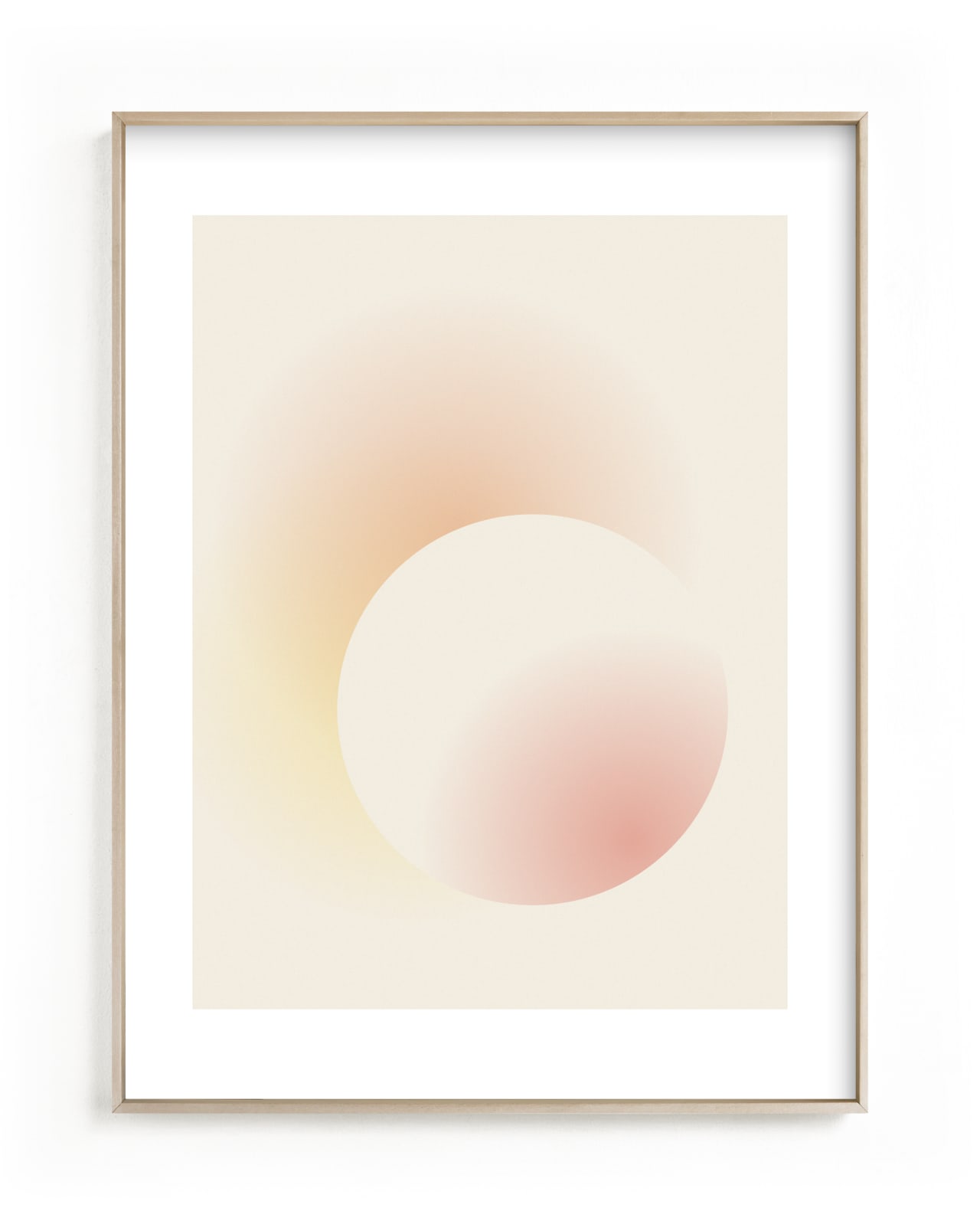 "Light of the Sun" - Limited Edition Art Print by Sarah Lund in beautiful frame options and a variety of sizes.