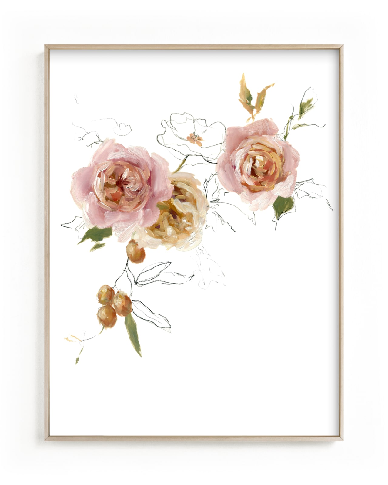Apricot & Gold