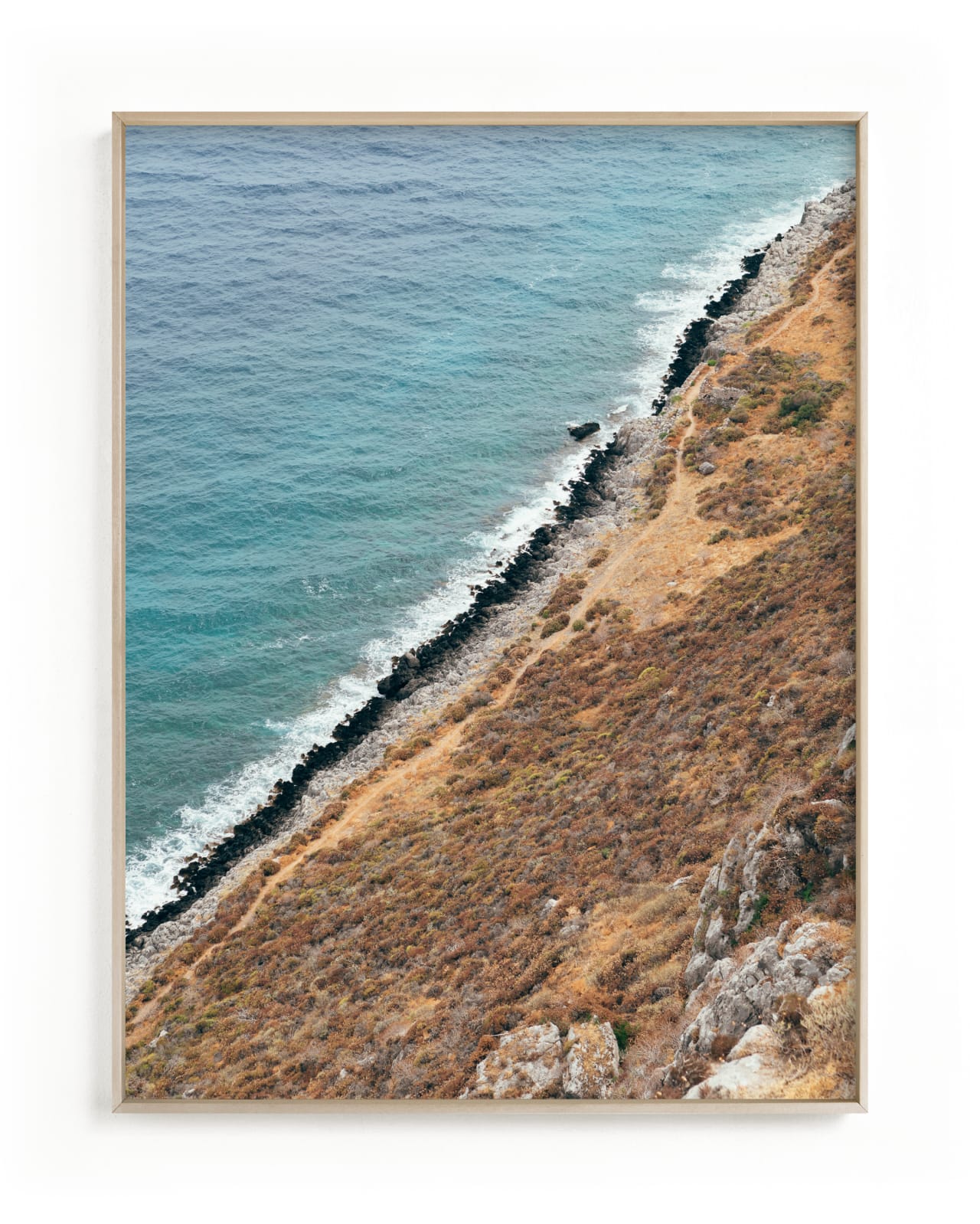 "Rose Gold" by Lindsay Ferraris Photography in beautiful frame options and a variety of sizes.