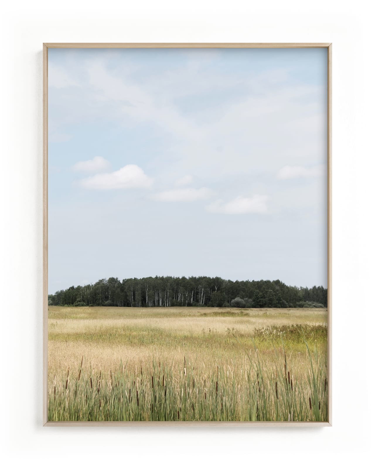 "Northwoods Bound" by Karen Kaul in beautiful frame options and a variety of sizes.