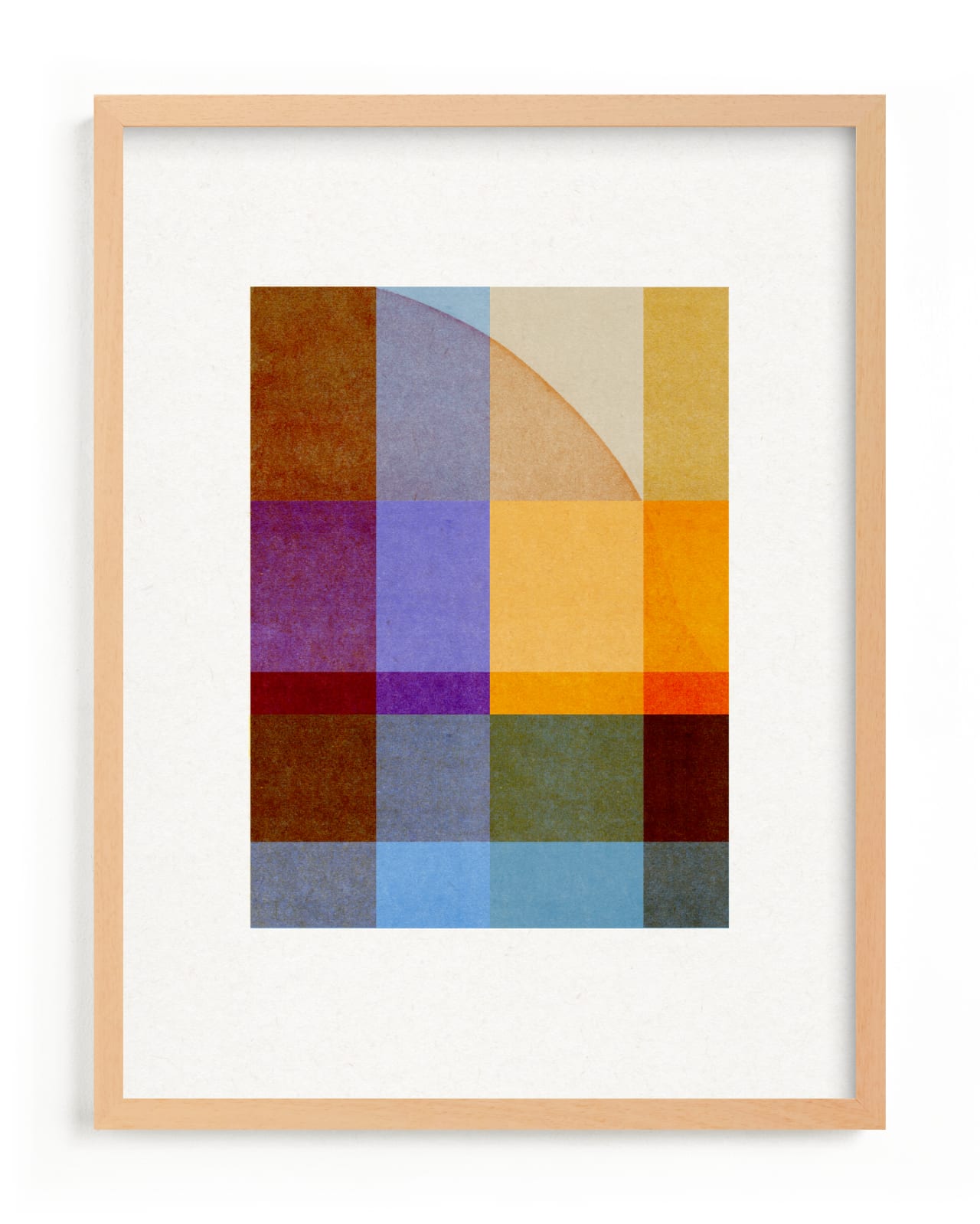 "thread III" - Limited Edition Art Print by Sumak Studio in beautiful frame options and a variety of sizes.