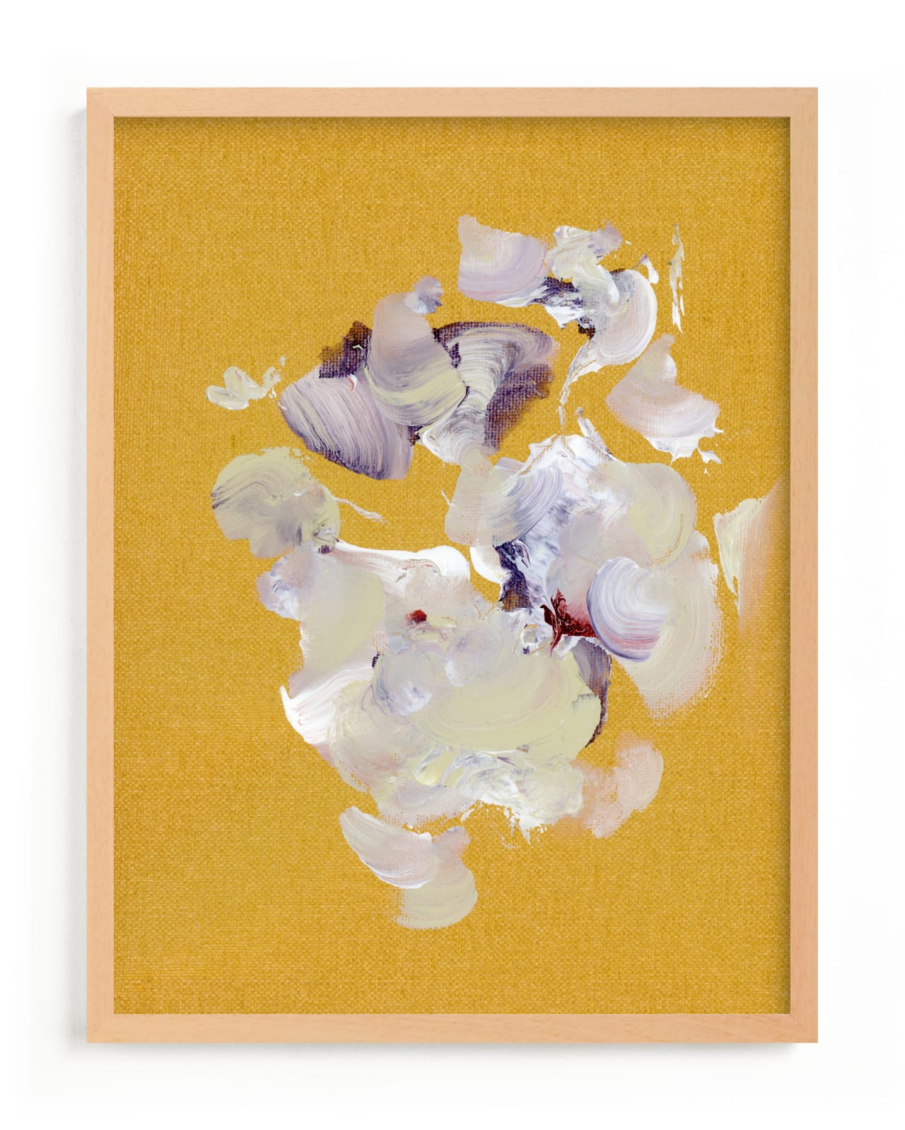 "Goldie" - Limited Edition Art Print by Lindsay Megahed in beautiful frame options and a variety of sizes.