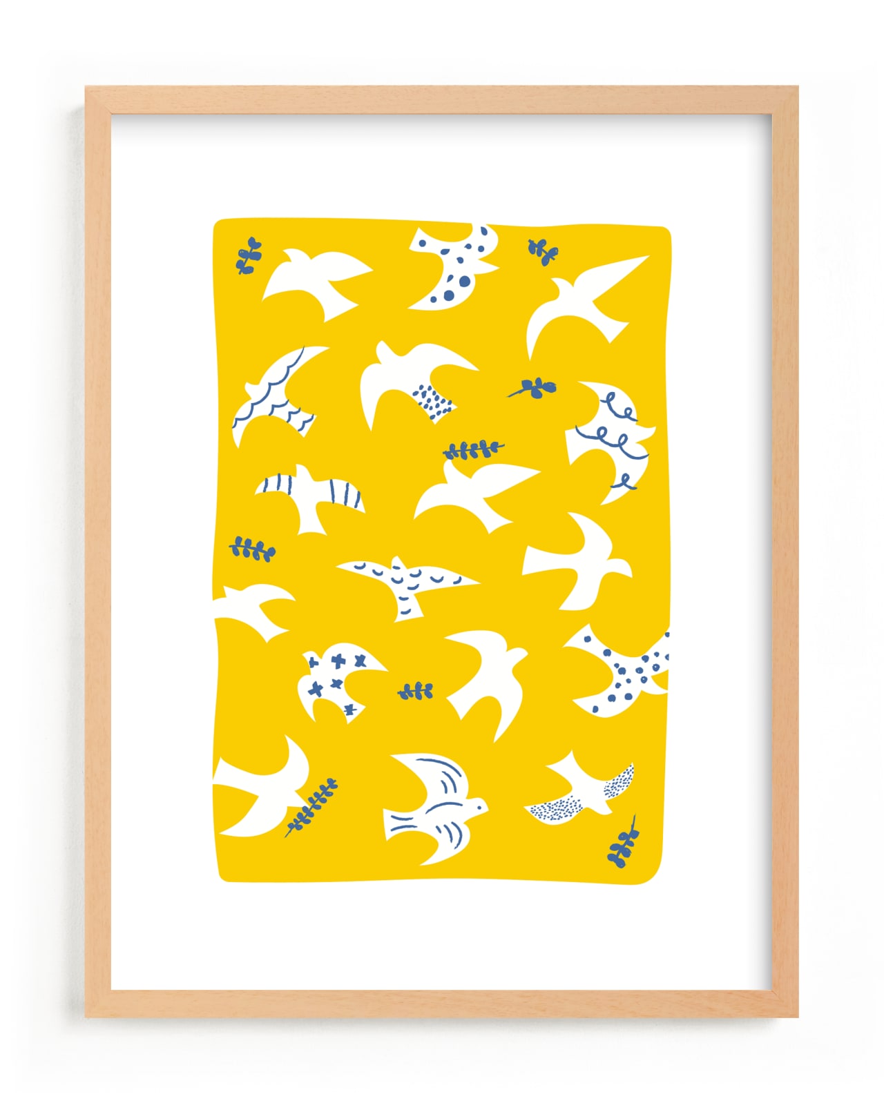 "Taking Flight" by Ariel Rutland in beautiful frame options and a variety of sizes.