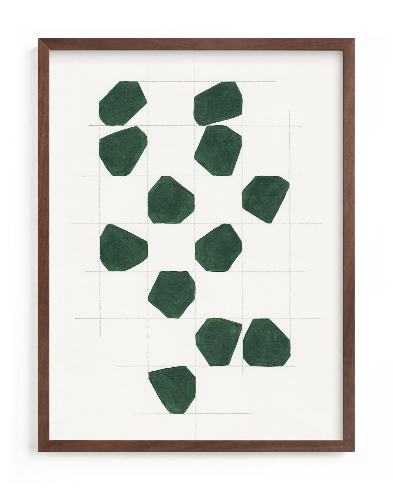 "Within the Lines" - Limited Edition Art Print by Alisa Galitsyna in beautiful frame options and a variety of sizes.