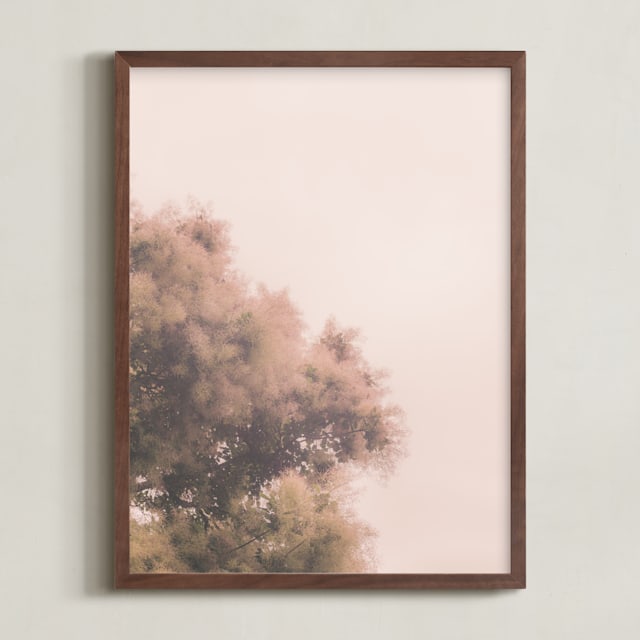 "Plume 1" - Limited Edition Art Print by LindseyErin in beautiful frame options and a variety of sizes.