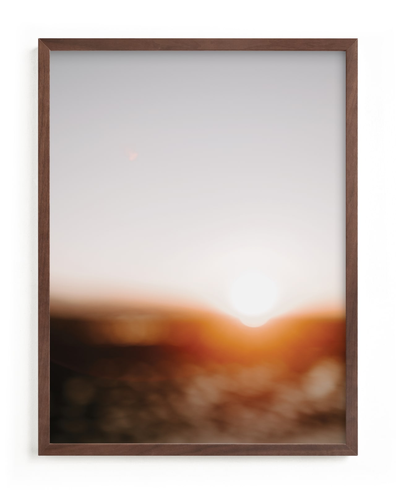"Warm Summer Light" - Limited Edition Art Print by Tanya Val in beautiful frame options and a variety of sizes.