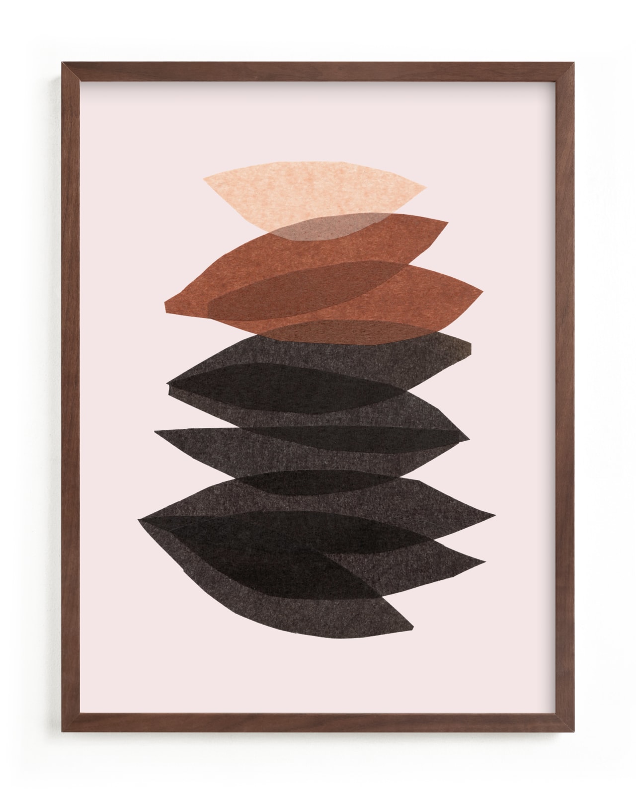 Organic stack
