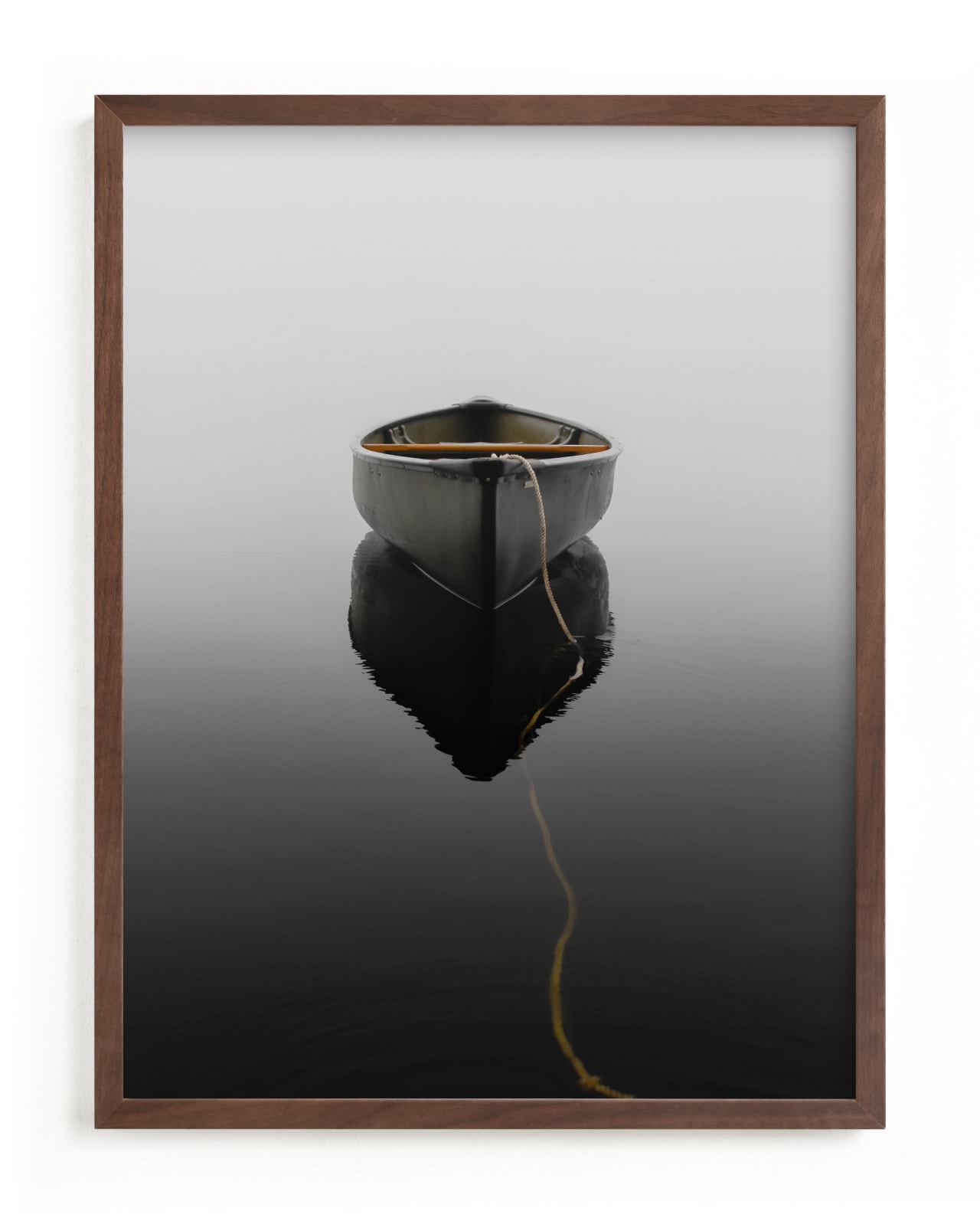 "Into the Ether" - Open Edition Fine Art Print by Leaves of Ash in beautiful frame options and a variety of sizes.