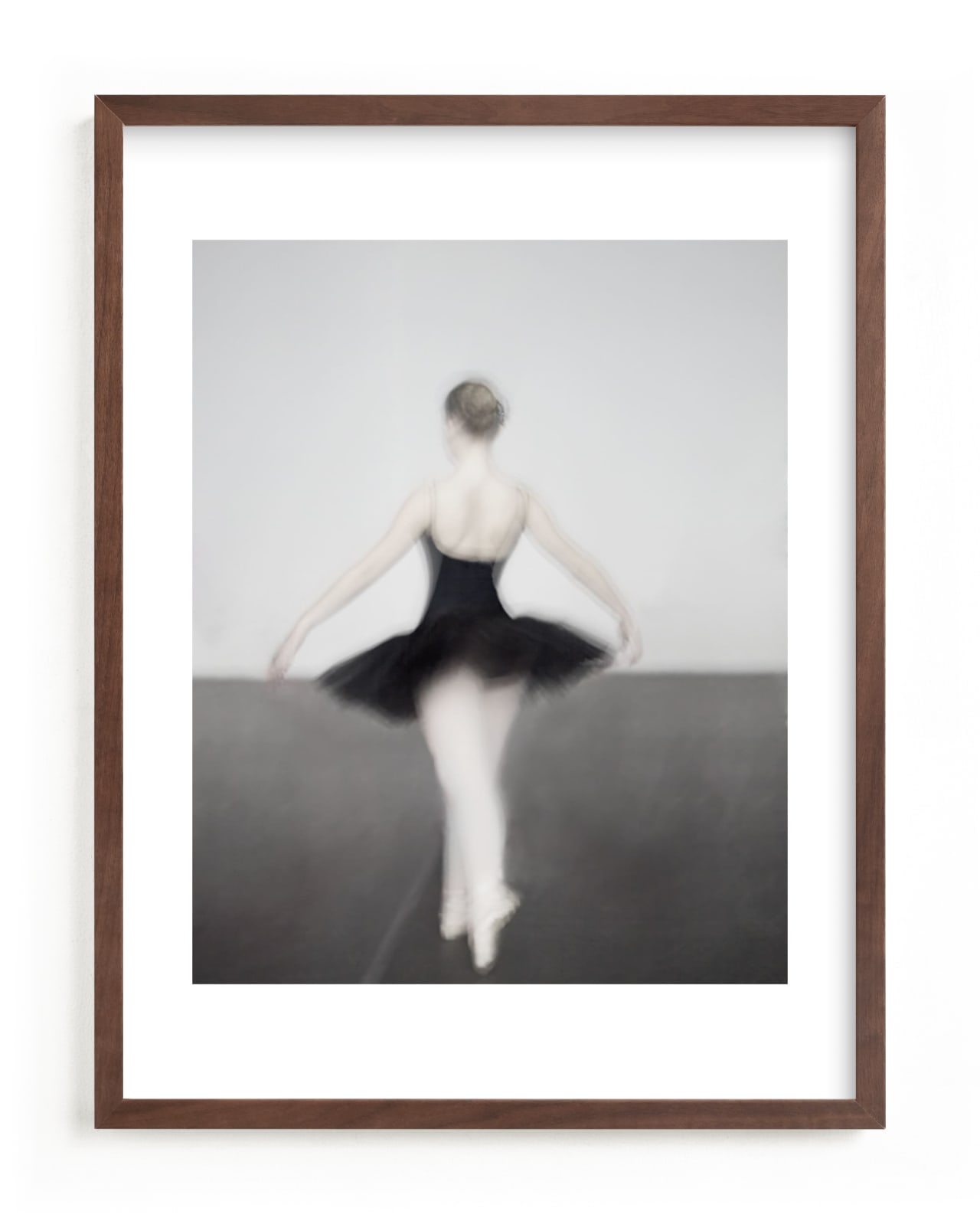 "Dream of a Dancer" - Limited Edition Art Print by M.E.Segantini in beautiful frame options and a variety of sizes.
