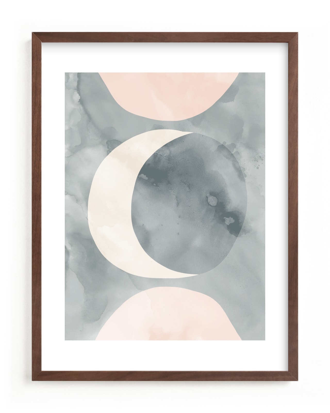 "Spring Moon" by Iveta Angelova in beautiful frame options and a variety of sizes.