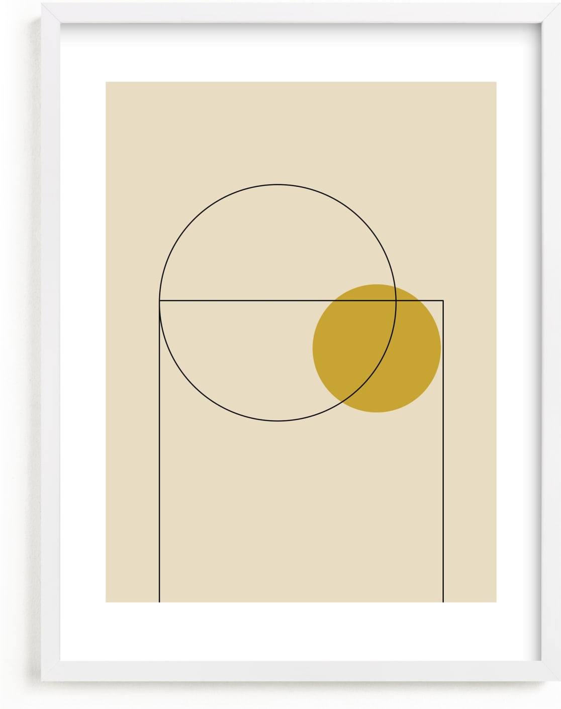 This is a ivory kids wall art by Beth Vassalo called Basketball.