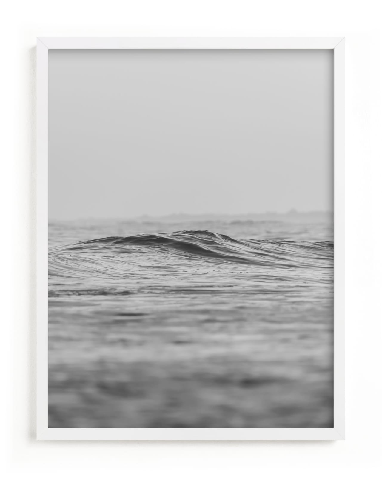 "Pacific Waters" - Limited Edition Art Print by Em Hale in beautiful frame options and a variety of sizes.