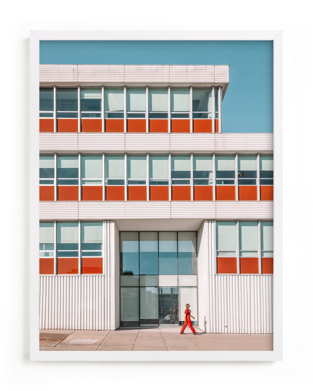 Strolling by Alicia Abla