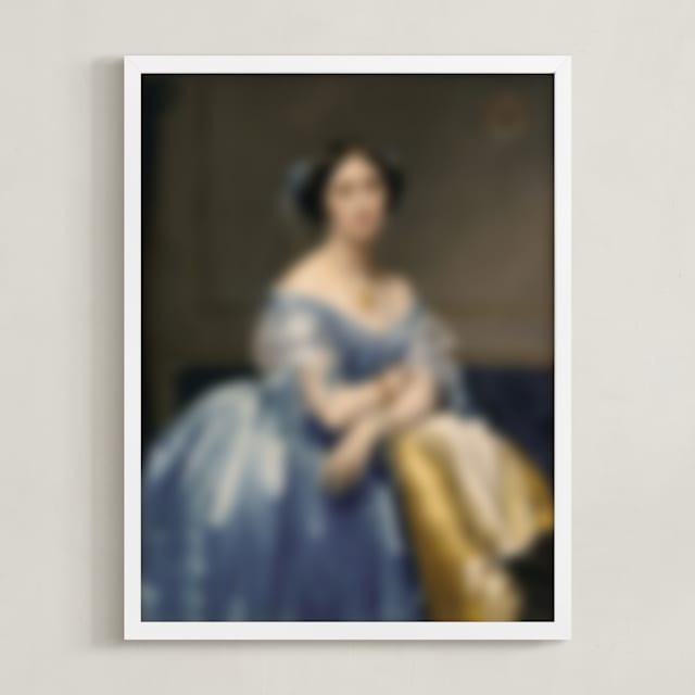 MIN-97S-DNA - Lady in Blue