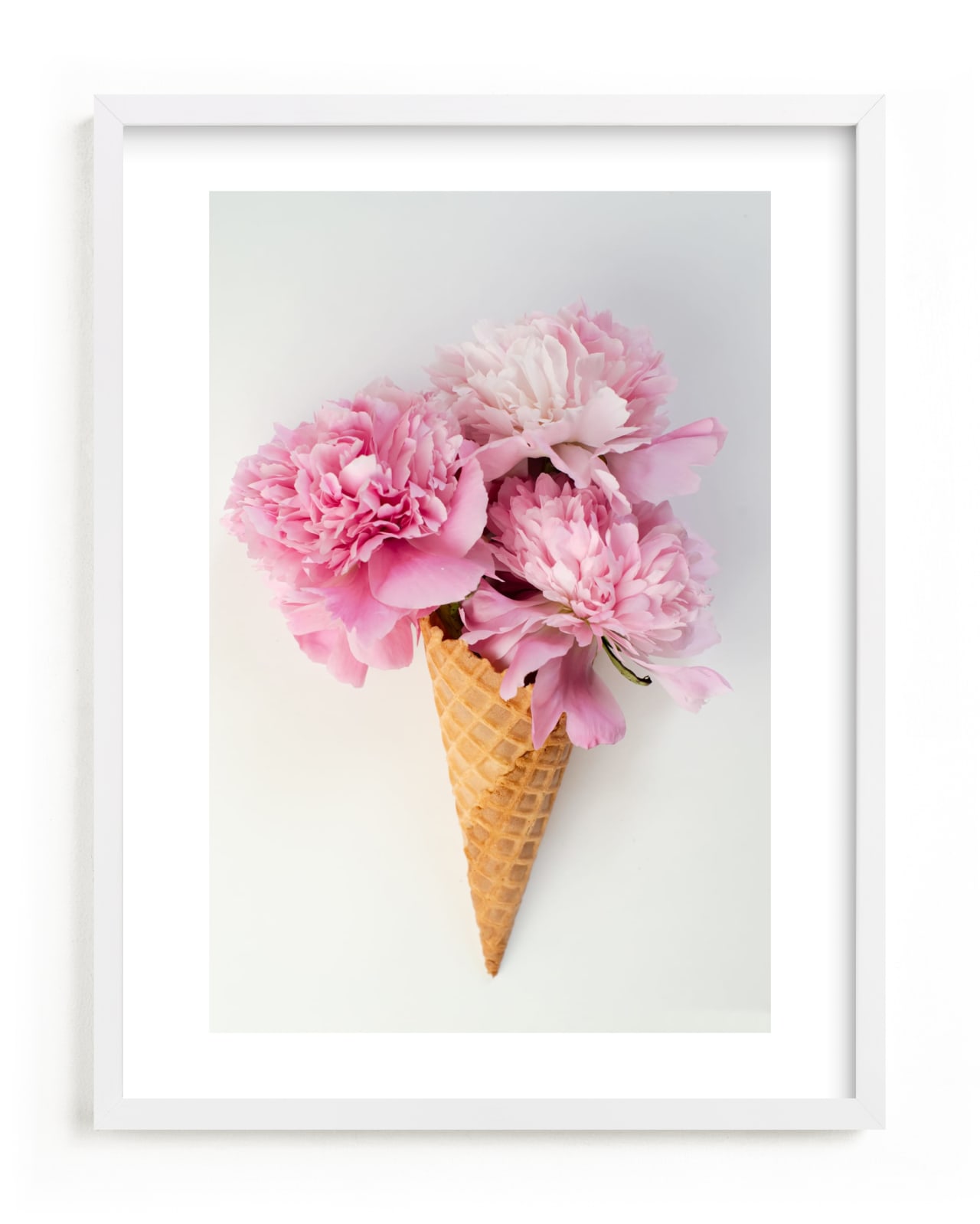"Sweet Summer" - Limited Edition Art Print by Erin Beutel in beautiful frame options and a variety of sizes.