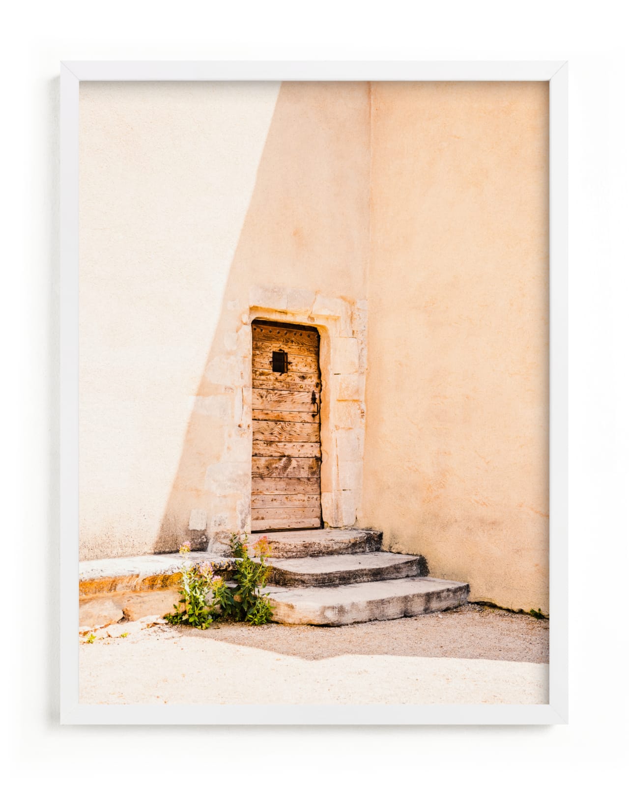"Provencal" - Limited Edition Art Print by Olivia Kanaley Inman in beautiful frame options and a variety of sizes.