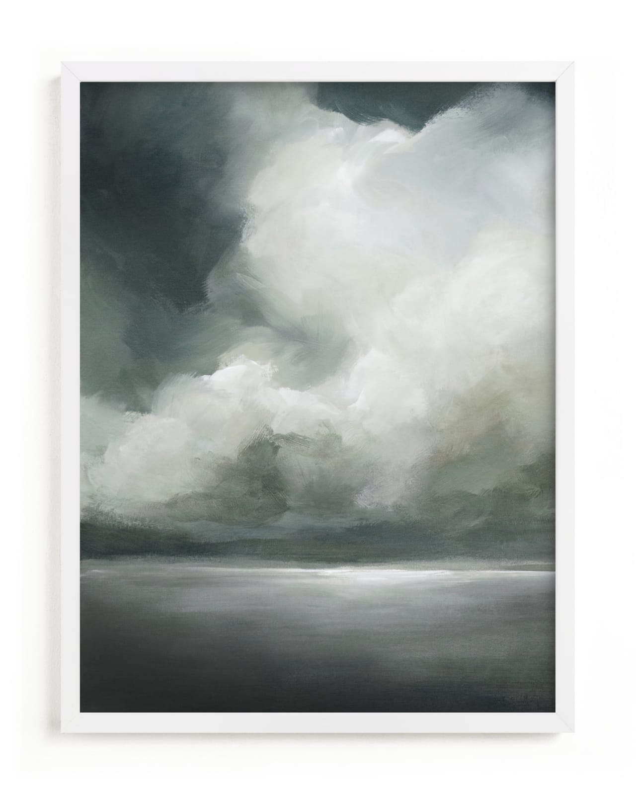 "Reverie I" - Limited Edition Art Print by Mya Bessette in beautiful frame options and a variety of sizes.