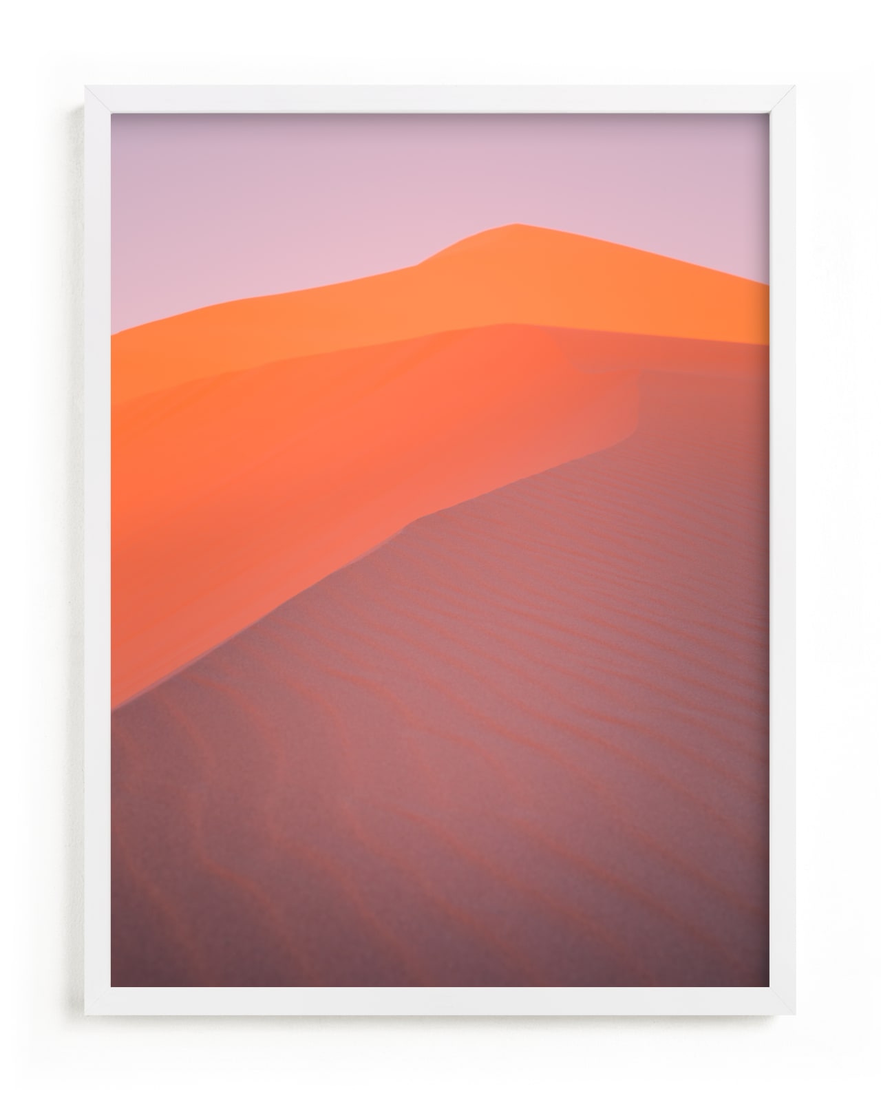 "desert light" - Limited Edition Art Print by Eric Clegg in beautiful frame options and a variety of sizes.