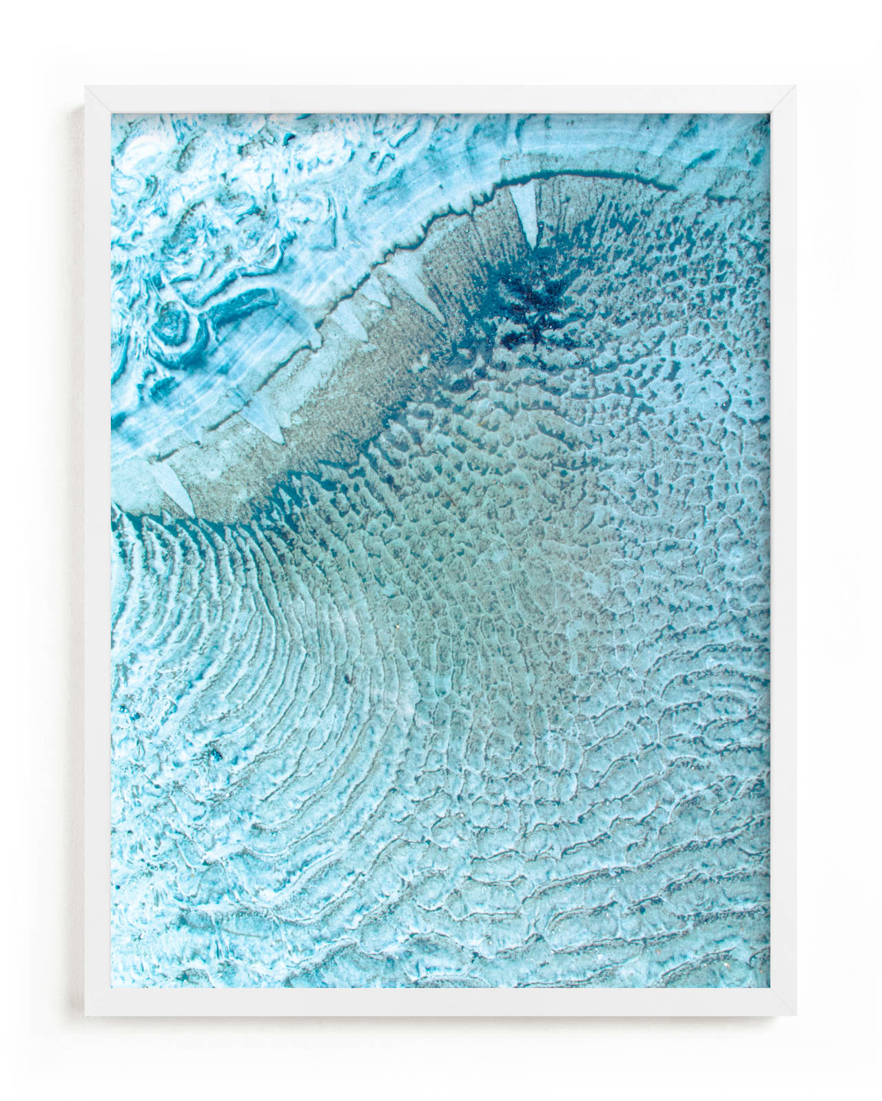 "sandbar" - Limited Edition Art Print by Kaitlin Rebesco in beautiful frame options and a variety of sizes.