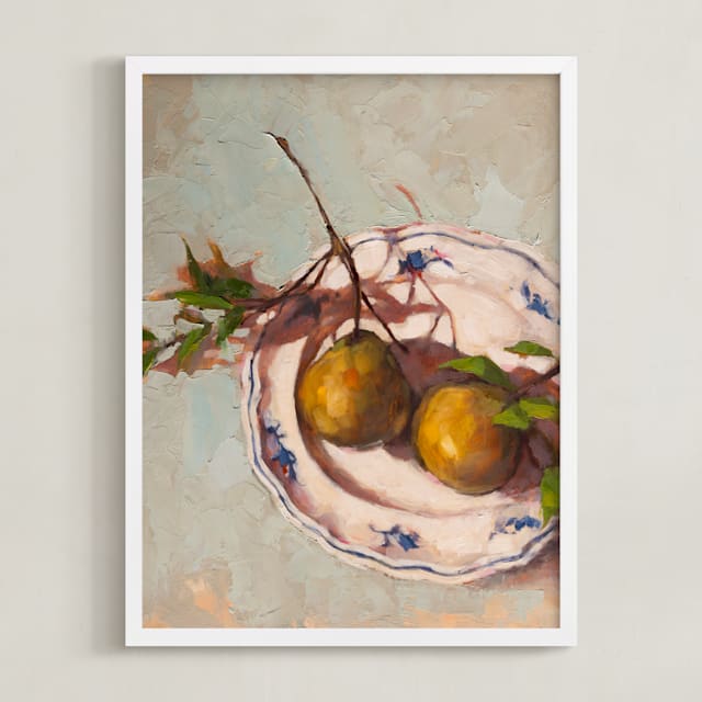 MIN-XA2-DNA - Pears on a Plate