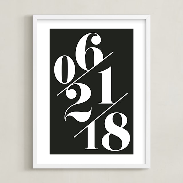 Serif Date Memento