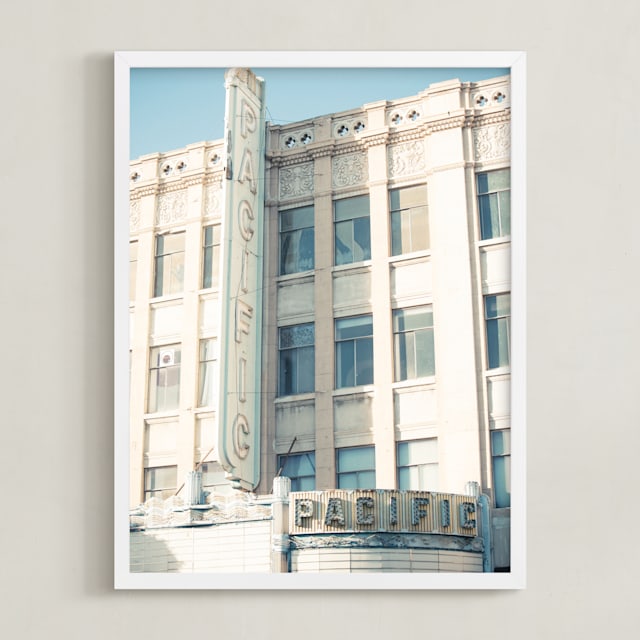 Vintage Hollywood and Vine No.4