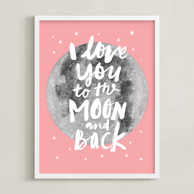 To The Moon And Back