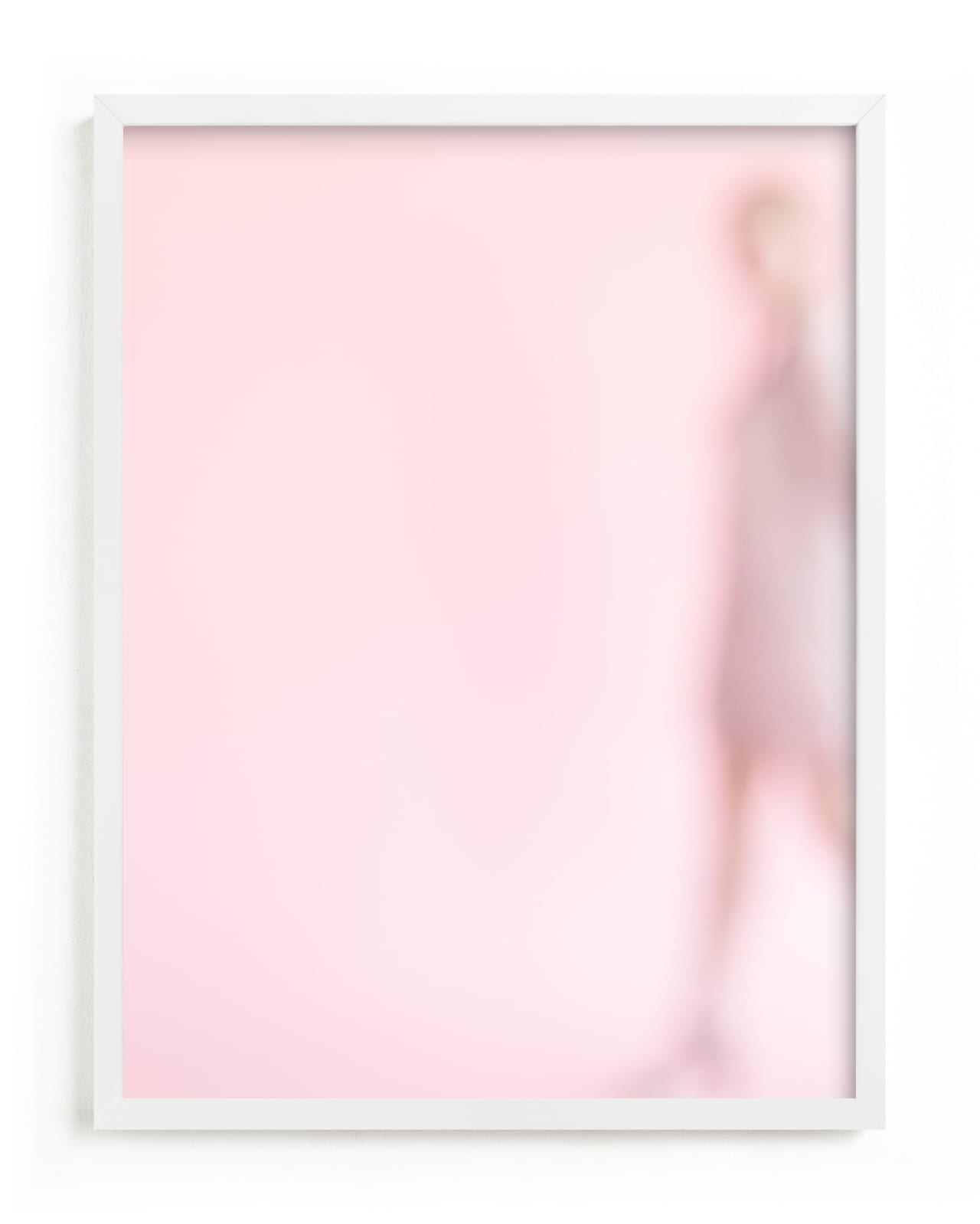 "Rose Colored Glasses" - Limited Edition Art Print by Katie Doherty in beautiful frame options and a variety of sizes.