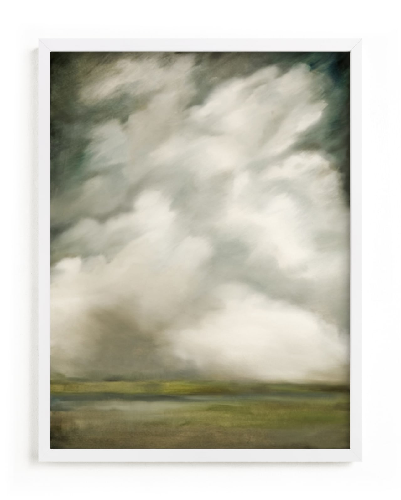 "Gentle Tempest" - Limited Edition Art Print by Kelly Money in beautiful frame options and a variety of sizes.