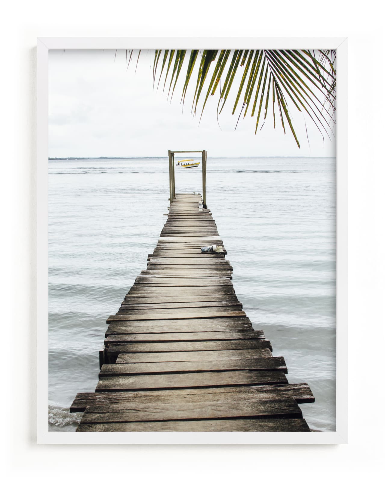 "bocas del toro" - Limited Edition Art Print by Kaitlin Rebesco in beautiful frame options and a variety of sizes.