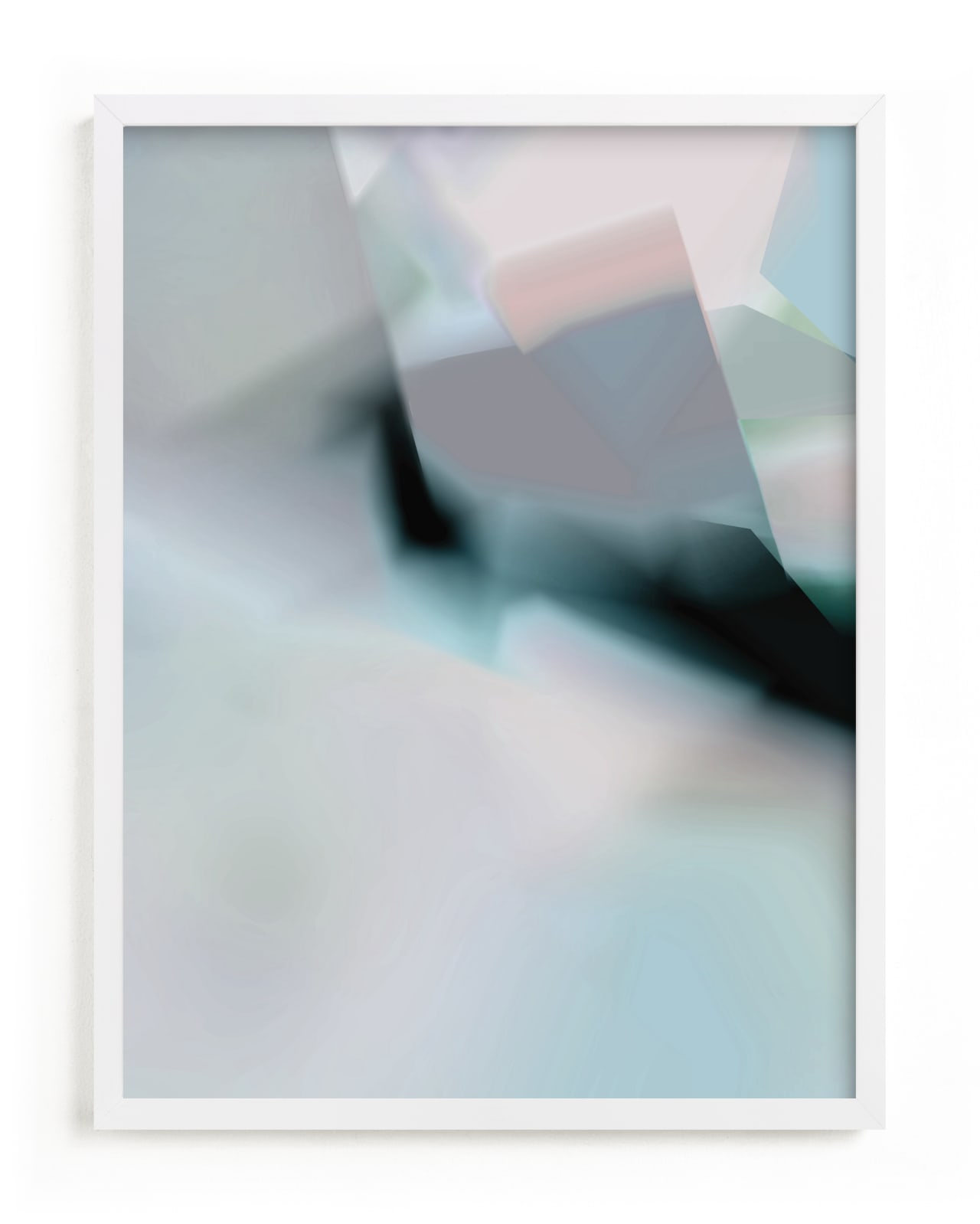 "ghost" - Limited Edition Art Print by Lori Wemple in beautiful frame options and a variety of sizes.
