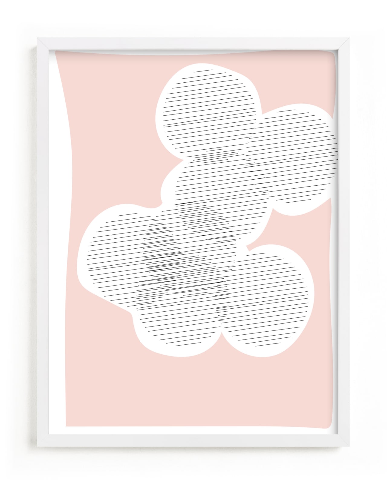 "Circle of Friends" - Limited Edition Art Print by Kisco Print Shop in beautiful frame options and a variety of sizes.