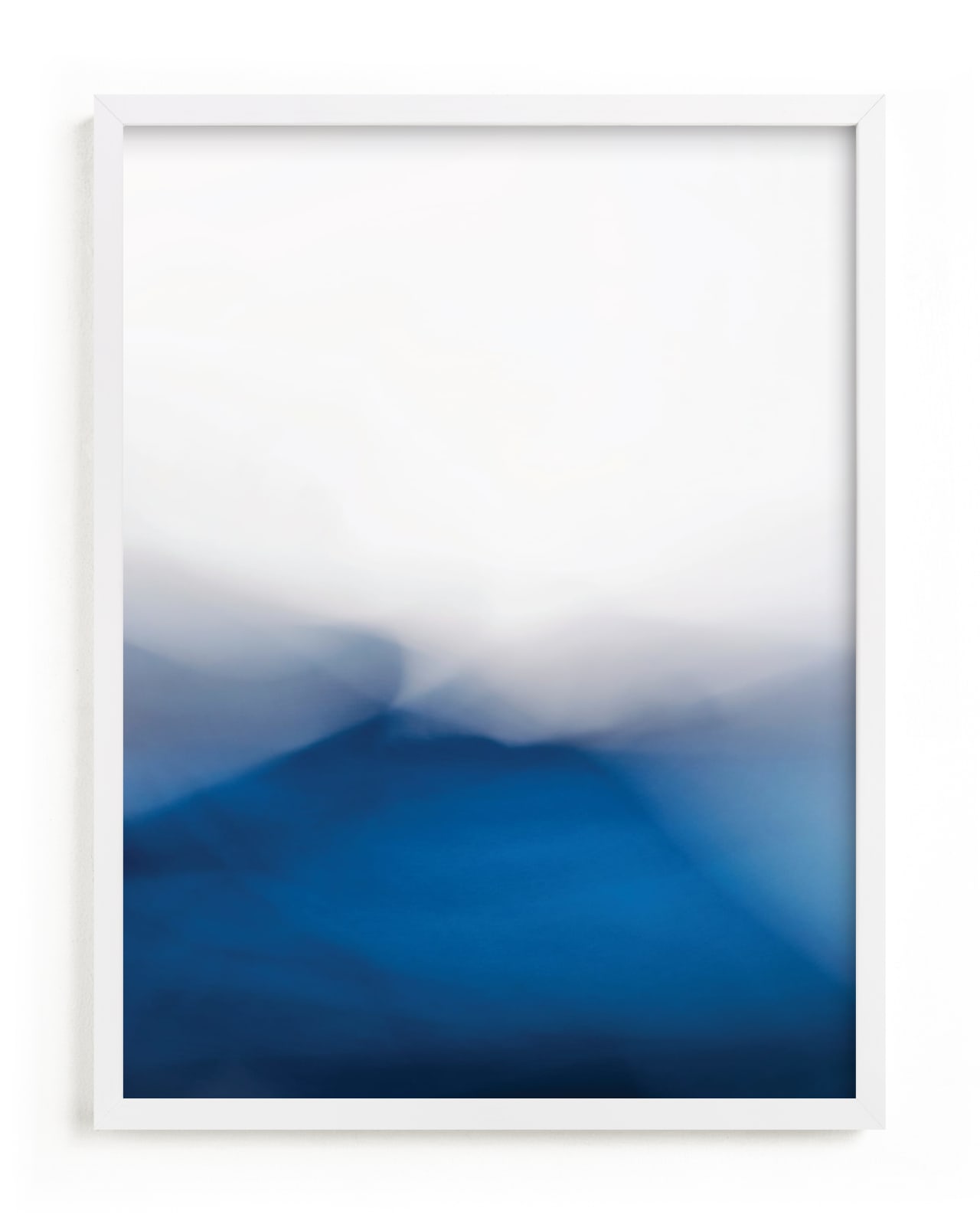 "Mirage" - Limited Edition Art Print by Karen Kardatzke in beautiful frame options and a variety of sizes.