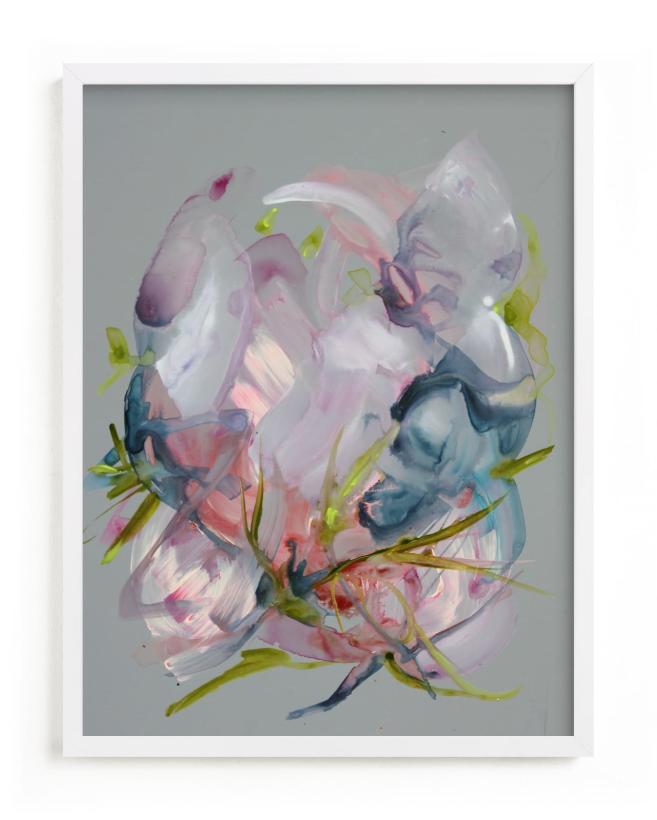 "Softening Ground" - Limited Edition Art Print by Synnöve Seidman in beautiful frame options and a variety of sizes.
