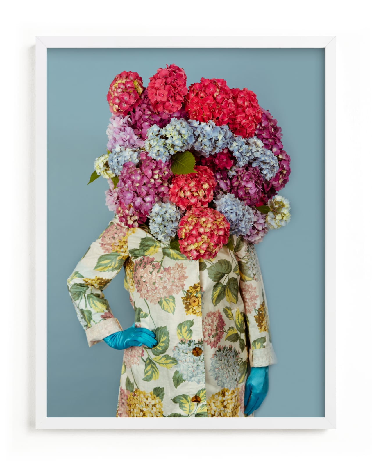 Shes Blooming Worth by Theresa Bear