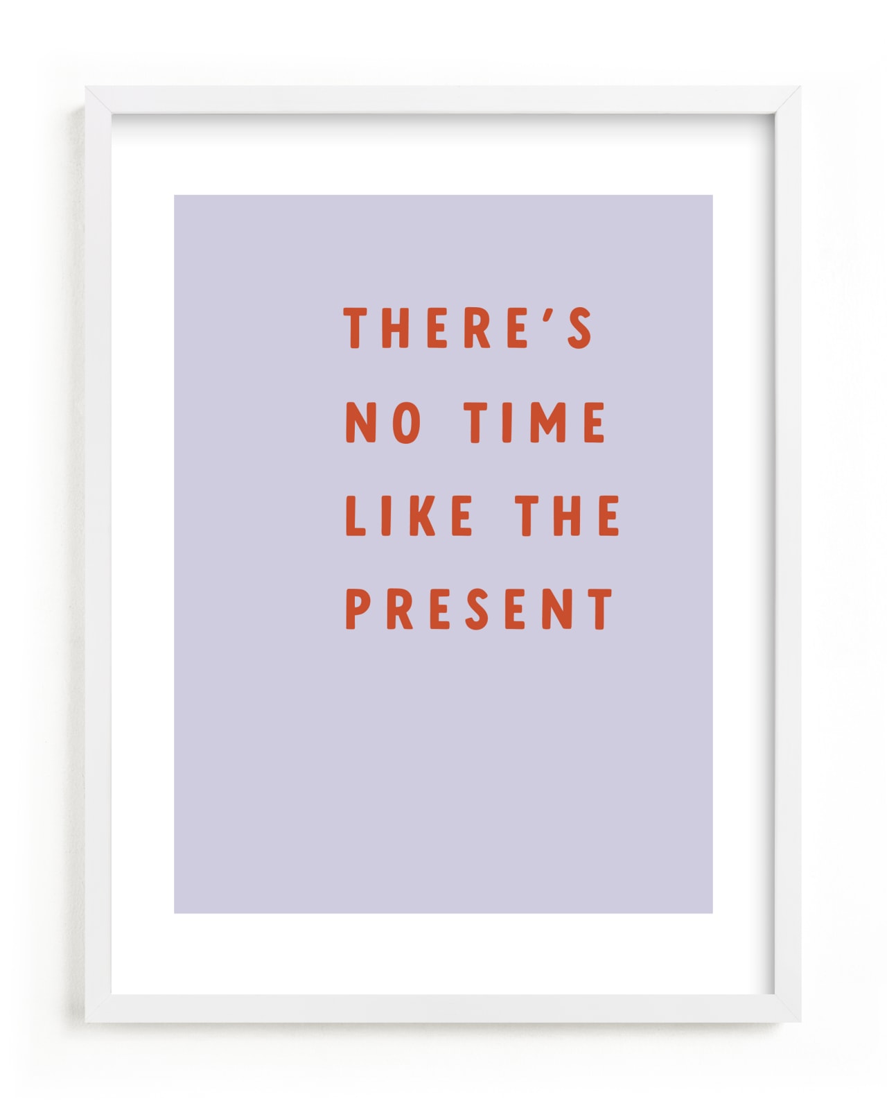The Present by Angela Garrick