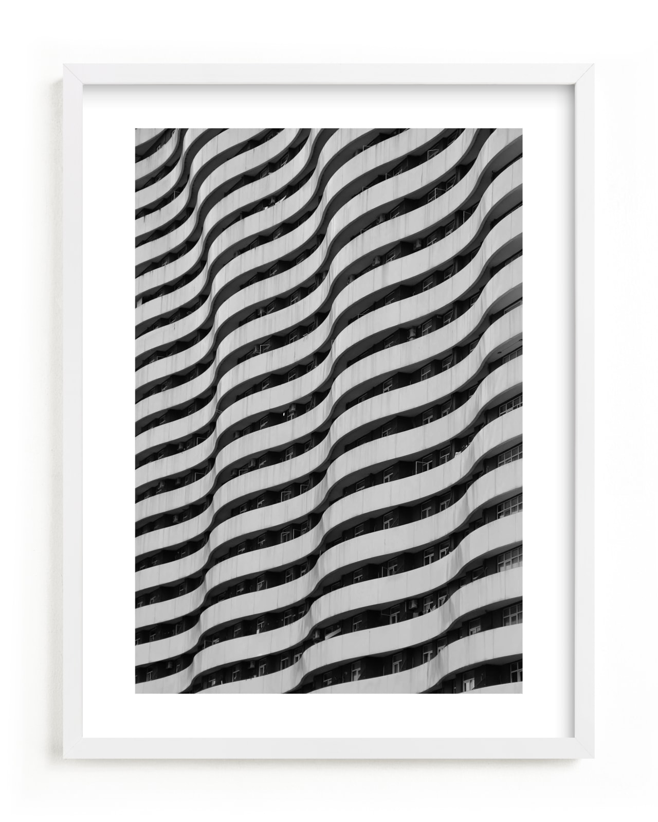 "Abstract Lines" - Limited Edition Art Print by Igor in beautiful frame options and a variety of sizes.