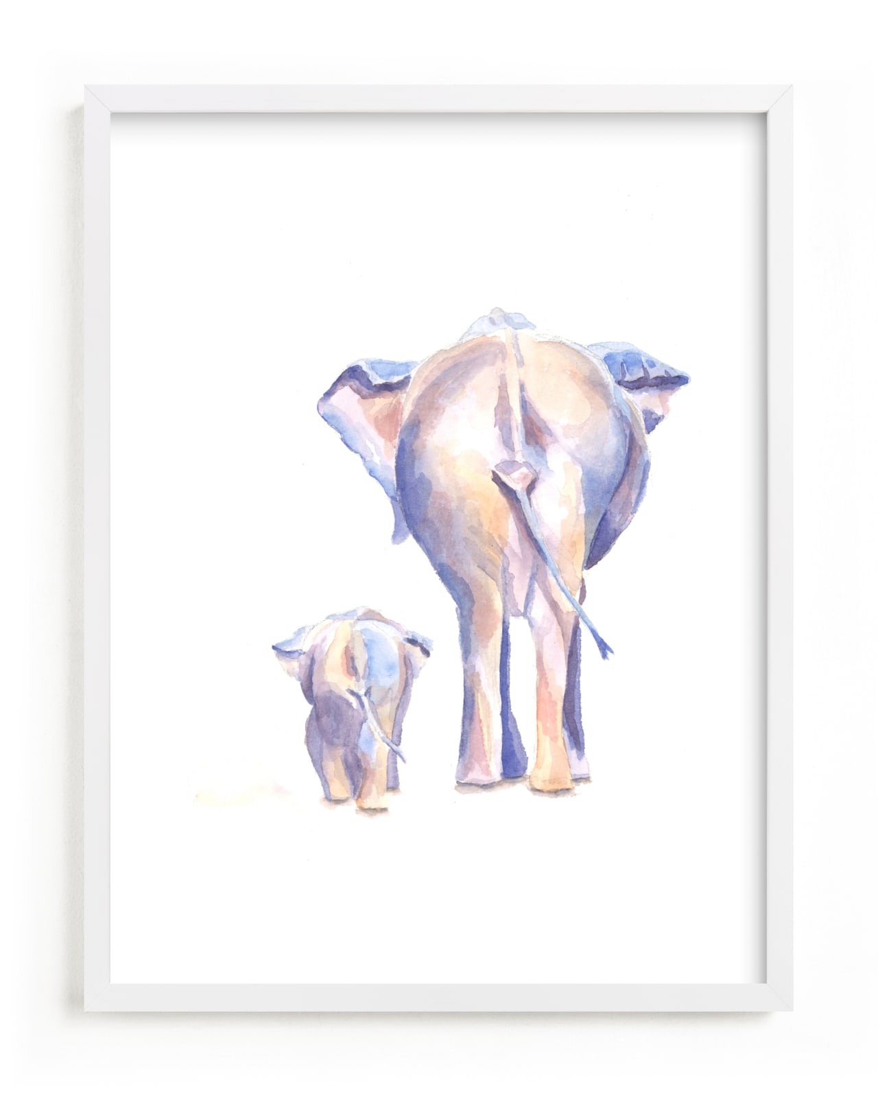 "Big and Little 3" by Stacey Brod in beautiful frame options and a variety of sizes.