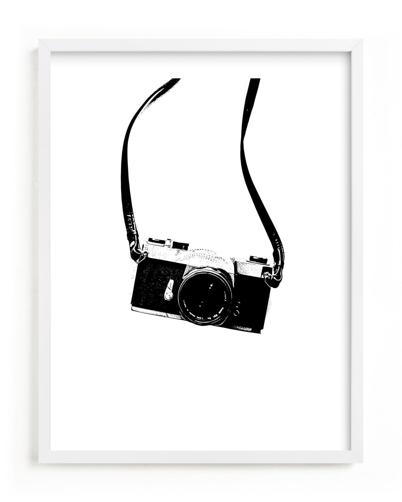 "Behind the Lens" by Alicia Youngken in beautiful frame options and a variety of sizes.