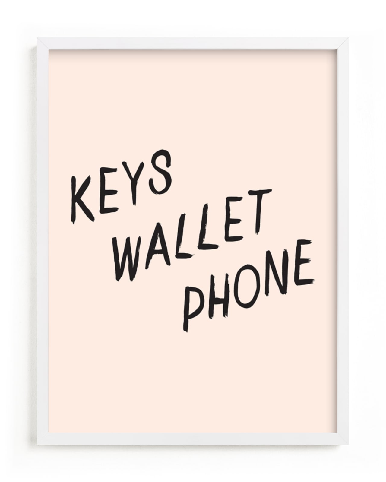 A Helpful Reminder